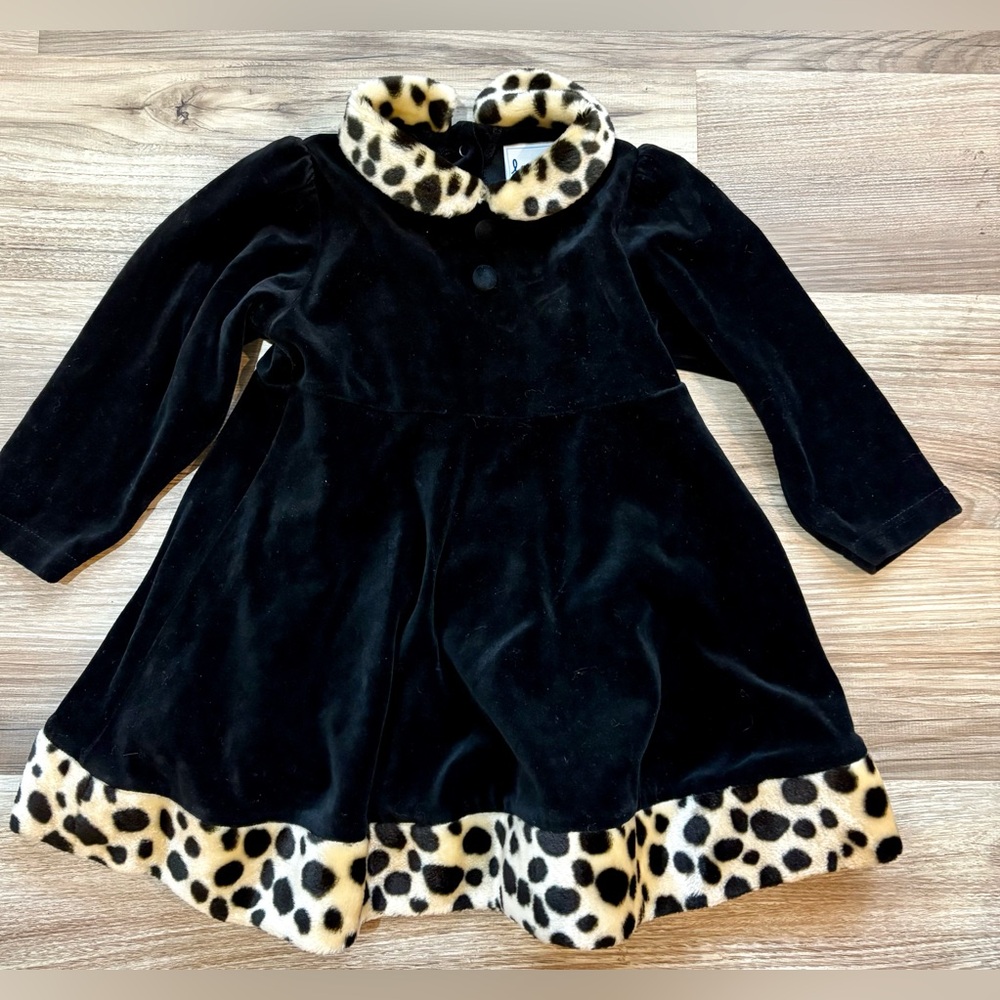 le top girls dress-size 3T